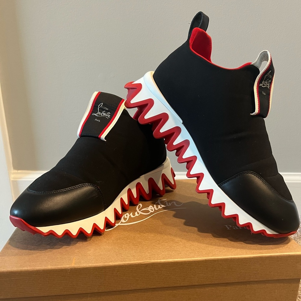 Christian Louboutin Tiketa Sneakers